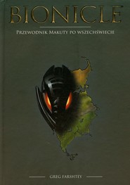 Bionicle Przewodnik Makuty po Wszechświecie LGU-1