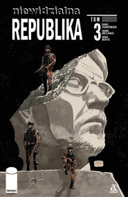 Niewidzialna Republika Tom 3 Komiks