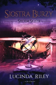 Siostra Burzy Siedem Sióstr Tom 2