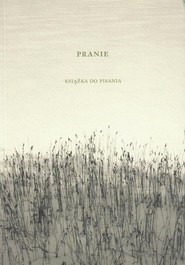 Pranie Książka do pisania