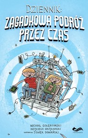 Dziennik Zagadkowa podróż przez czas