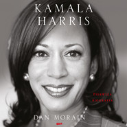 Kamala Harris. Pierwsza biografia