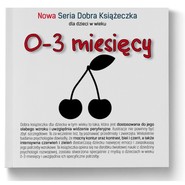 0-3 miesięcy Nowa Seria Dobra Książeczka