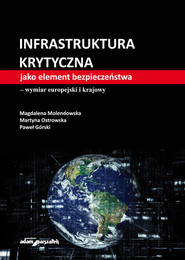 Infrastruktura krytyczna jako element bezpieczeństwa-wymiar europejski i krajowy