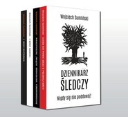 Dziennikarz śledczy pakiet