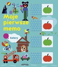 Moje pierwsze memo Kolory