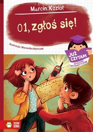 01 zgłoś się Już czytam Zagadki matematyczne