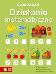 Blok zadań Działania matematyczne
