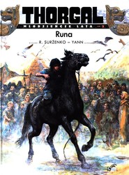 Thorgal: Młodzieńcze Lata. Runa. Tom 3