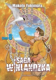 Saga winlandzka Tom 8