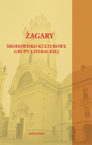 Żagary. Środowisko kulturowe grupy literackiej
