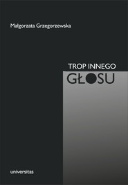 Trop innego głosu w angielskiej poezji religijnej epok dawnych