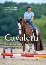 Cavaletti praca na koziołkach w ujeżdżeniu i skokach