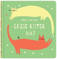 Gdzie kotek ma?