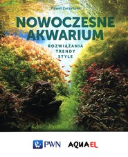 Nowoczesne akwarium Rozwiązania trendy style