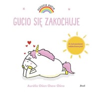 Uczucia Gucia Gucio się zakochuje
