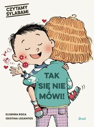 Czytamy sylabami Tak się nie mówi