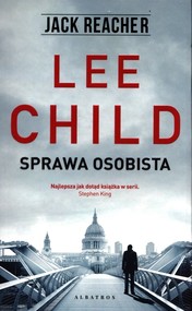Jack Reacher Sprawa osobista