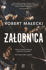 Żałobnica Wielkie Litery
