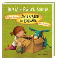 Dusia i Psinek-Świnek Zwierzątko do kochania