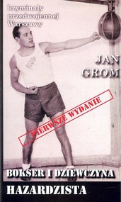 Bokser i dziewczyna Hazardzista
