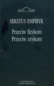 Przeciw fizykom przeciw etykom