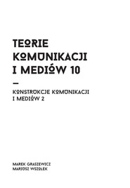 Teorie komunikacji i mediów 10
