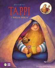 Tappi i przyjaciele. Część 5. Tappi i wielka burza