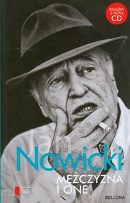 Mężczyzna i one z płytą CD