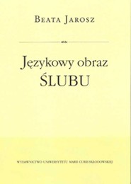 Językowy obraz ślubu