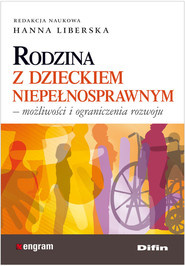 Rodzina wobec seksualności dziecka z niepełnosprawnością intelektualną