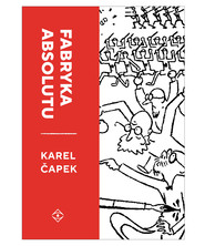 Fabryka Absoutu - Wydanie Ilustrowane