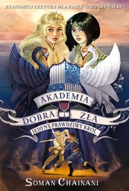 Akademia Dobra i Zła 5 Kryształ czasu