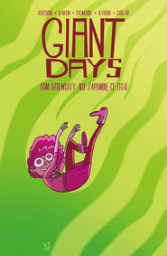 Giant Days Tom 9