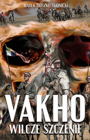 Vakho Wilcze szczenię