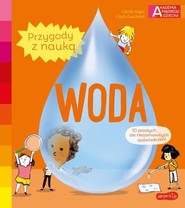 Woda Akademia mądrego dziecka. Przygody z nauką
