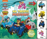 Psi Patrol. Zagraj Ze Mną. Na tropie przygody.