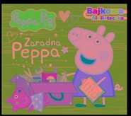 Peppa Pig. Bajkowa biblioteczka. Zaradna Peppa
