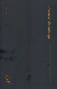 Universum Słowackiego Studia o wyobrażni