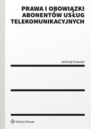 Prawa i obowiązki abonentów usług telekomunikacyjnych (pdf)