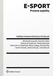 E-sport. Prawne aspekty (pdf)