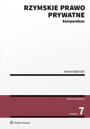 Rzymskie prawo prywatne. Kompendium (pdf)