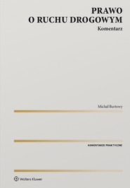 Prawo o ruchu drogowym. Komentarz (pdf)