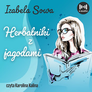 Herbatniki z jagodami