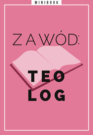 Zawód: teolog. Minibook