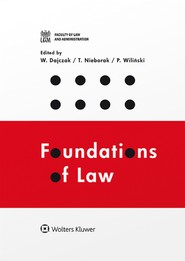 Foundations of Law: The Polish Perspective (pdf)