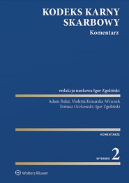 Kodeks karny skarbowy. Komentarz (pdf)