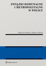 Związki komunalne i metropolitalne w Polsce (pdf)