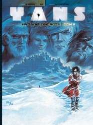 Yans Wydanie zbiorcze Tom 2