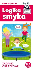 Logika smyka Zagadki obrazkowe